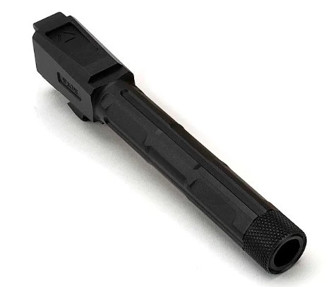 SI THREADED BBL GLOCK G19 BLK - 556 Black Friday Promotion